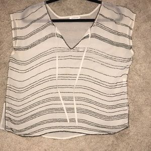 by GRYPHON beaded top